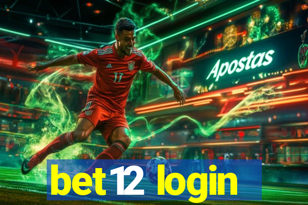bet12 login